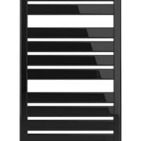 scaldasalviette nero