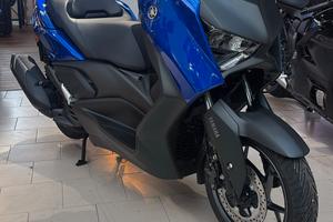 Yamaha X-Max 125