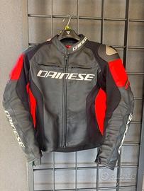 Giacca in pelle DAINESE taglia 48