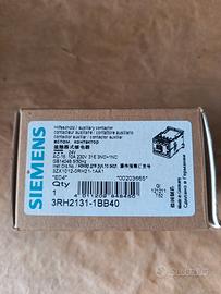 Siemens 3RH2131-1BB40 Contattore ausiliario
