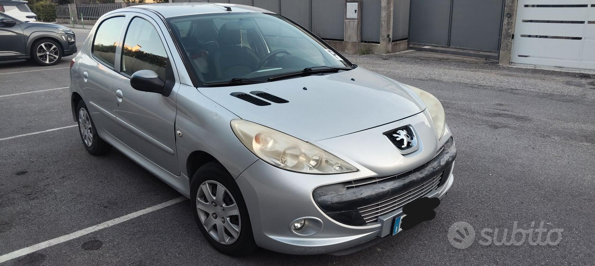 Peugeot 206 2009 photo 4