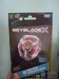 beyblade x shatter horus 9-65GB