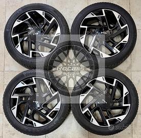 Cerchi 19 nuova Kia Sportage pneumatici invernali