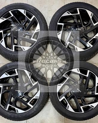 Cerchi 19 nuova Kia Sportage pneumatici invernali