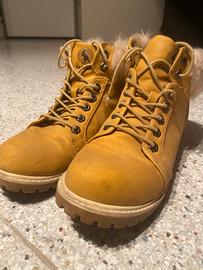 Scarponcini donna Canguro