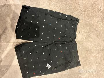 pantaloncini Adidas Vintage