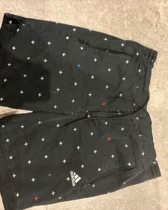 pantaloncini Adidas Vintage