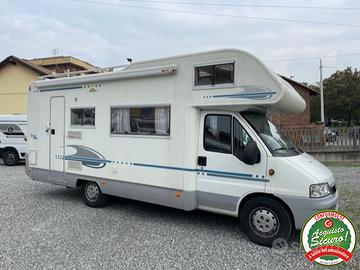 ADRIA CORAL 670 DK