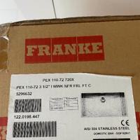 Lavello Franke sottotop