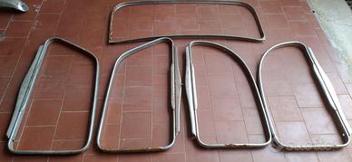 FIAT 1100 E-RICAMBI E PARTICOLARI CARROZZERIA