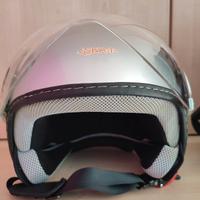 Casco Jet SKA-P, 1SH ZED MONO
