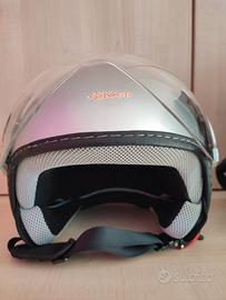 Casco Jet SKA-P, 1SH ZED MONO
