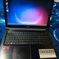 pc portatile acer