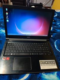 pc portatile acer