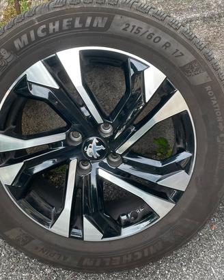 Gomme invernali  215/60 R17