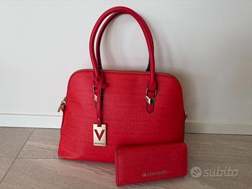 Borsa rossa