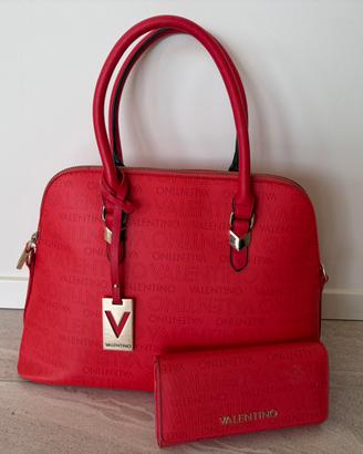 Borsa rossa