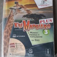 Libro medie kilimangiaro Plus Vol 3 9788869170386