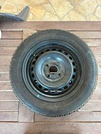 Ruota di scorta hyundai i10