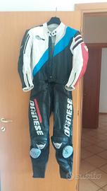 Tuta moto Dainese 