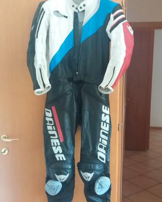 Tuta moto Dainese 
