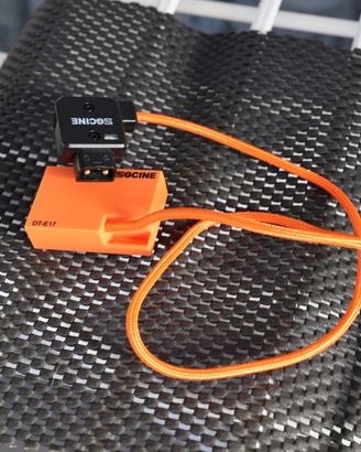 Batteria fittizia ZGCINE LP-E17