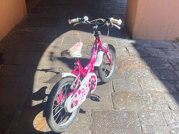 bicicletta bambina  - Brera _Flora