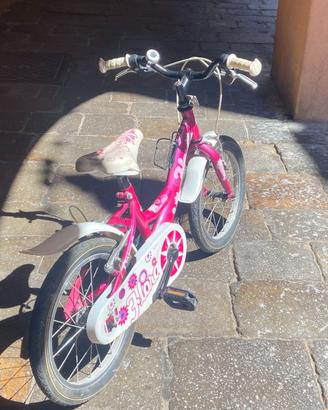 bicicletta bambina  - Brera _Flora