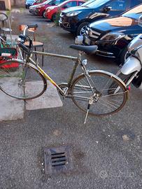 Bici Olmo Cromata