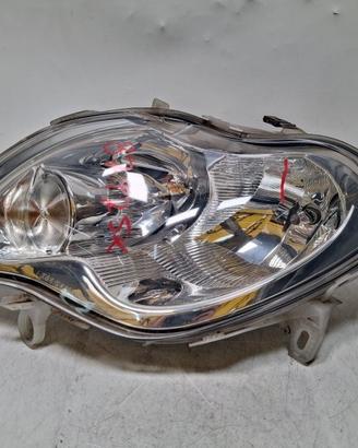 0301169201 FANALE ANTERIORE SX SMART FORTWO (450) 