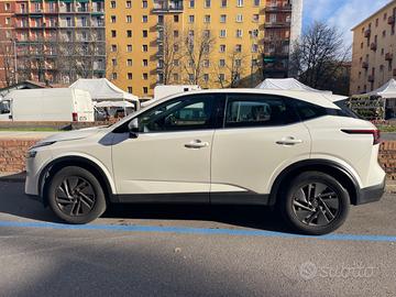 nissan QASHQAI Mild hybrid