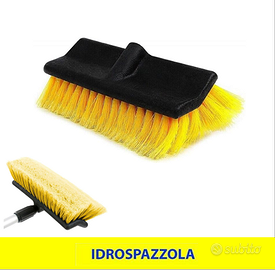 spazzolone antigraffio leggero