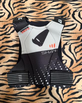 Pettorina UFO shan mtb