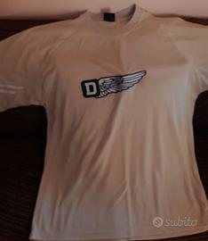 T-Shirt BLUE FASHION sabbia mis. L cotone 65% Usat