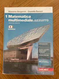 Libro Matematica per superiori