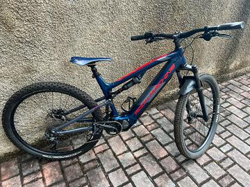 Rock Machine blizzard e