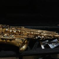 Sax Roy Benson