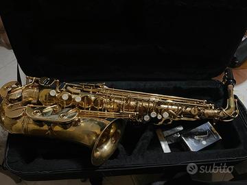 Sax Roy Benson