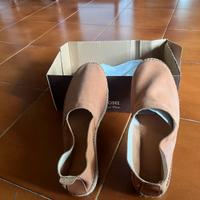 Espadrillas in pelle nuove Toni Pons