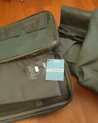 Stock pesca carpfishing minuteria varia  ami fili