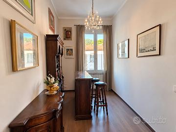 Legnaia 5 vani in bifamiliare con balcone