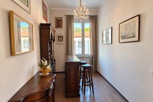 Legnaia 5 vani in bifamiliare con balcone