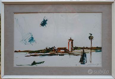 quadro da collezione