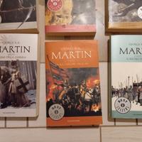 Libri Trono di spade