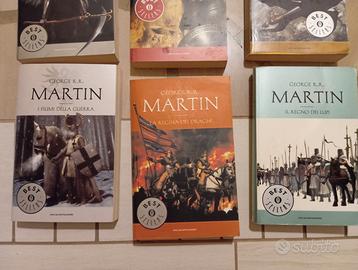 Libri Trono di spade