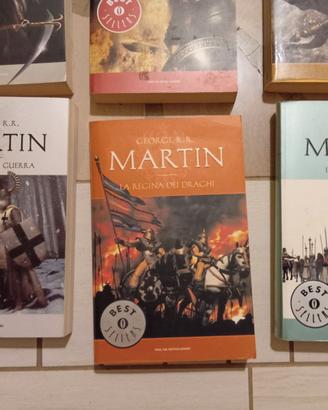 Libri Trono di spade