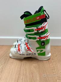 Scarponi Sci Jr Dalbello DRS75 tg. 22,5 (35-36)