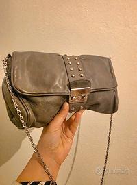 borsa in pelle vintage y2k