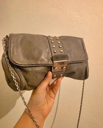 borsa in pelle vintage y2k