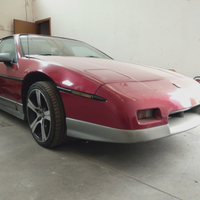 Pontiac fiero gt
